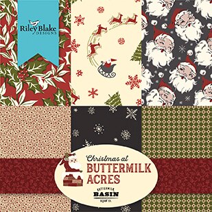 Christmas at Buttermilk Acres